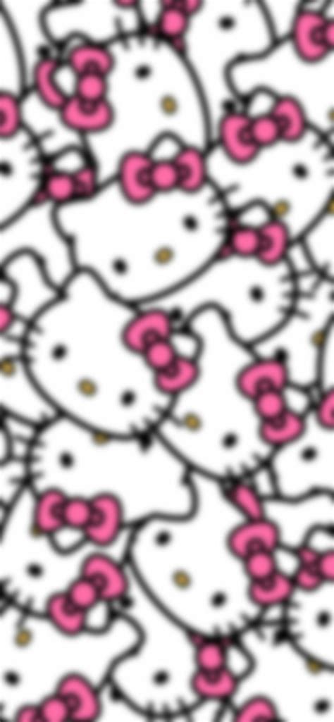 wallpaper grunge hello kitty aesthetic